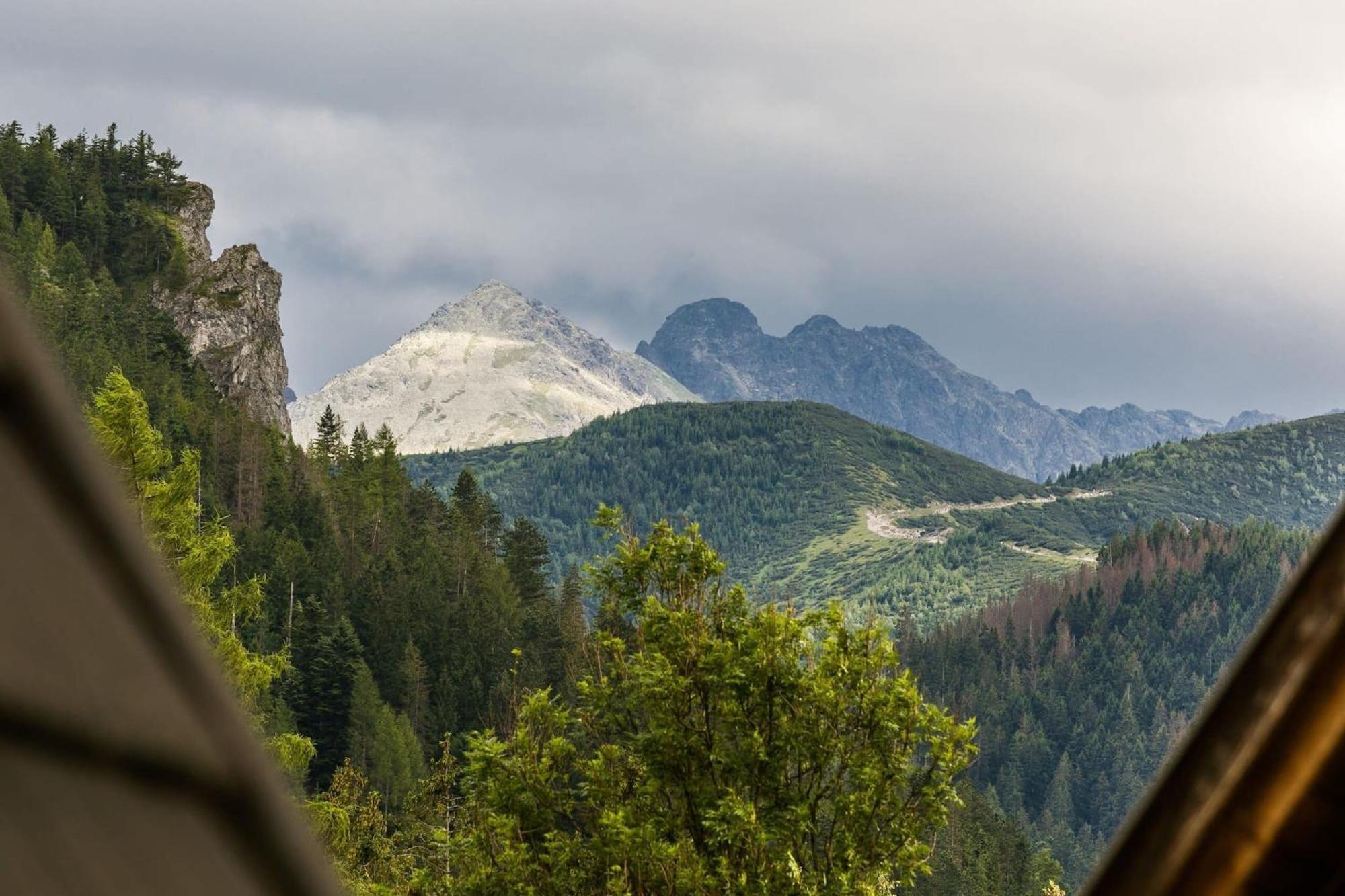 Rent Like Home - Bulwary II Zakopane Eksteriør bilde