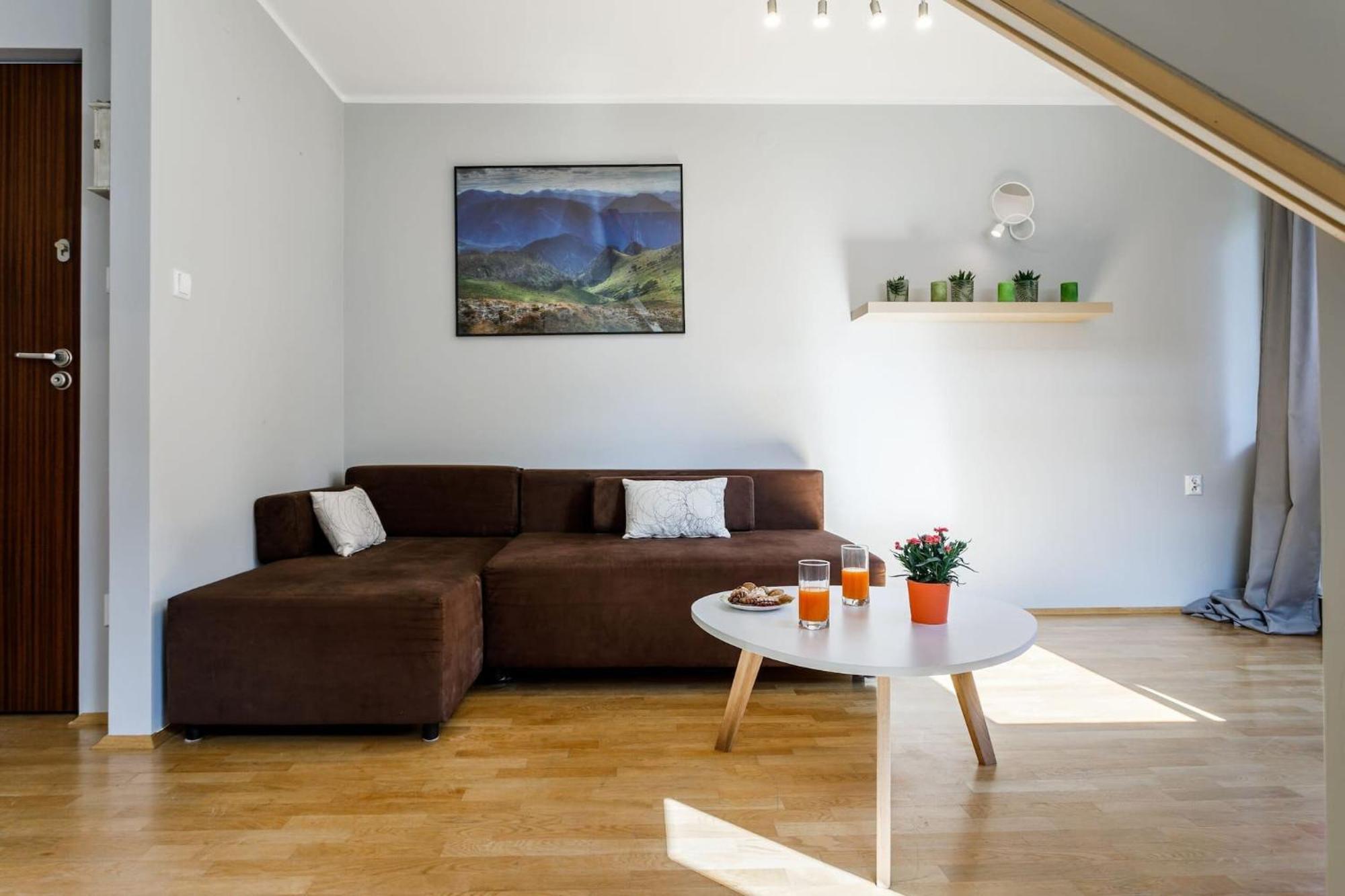 Rent Like Home - Bulwary II Zakopane Eksteriør bilde