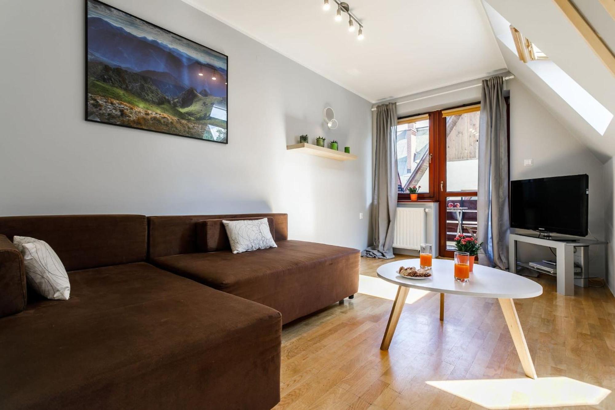 Rent Like Home - Bulwary II Zakopane Eksteriør bilde