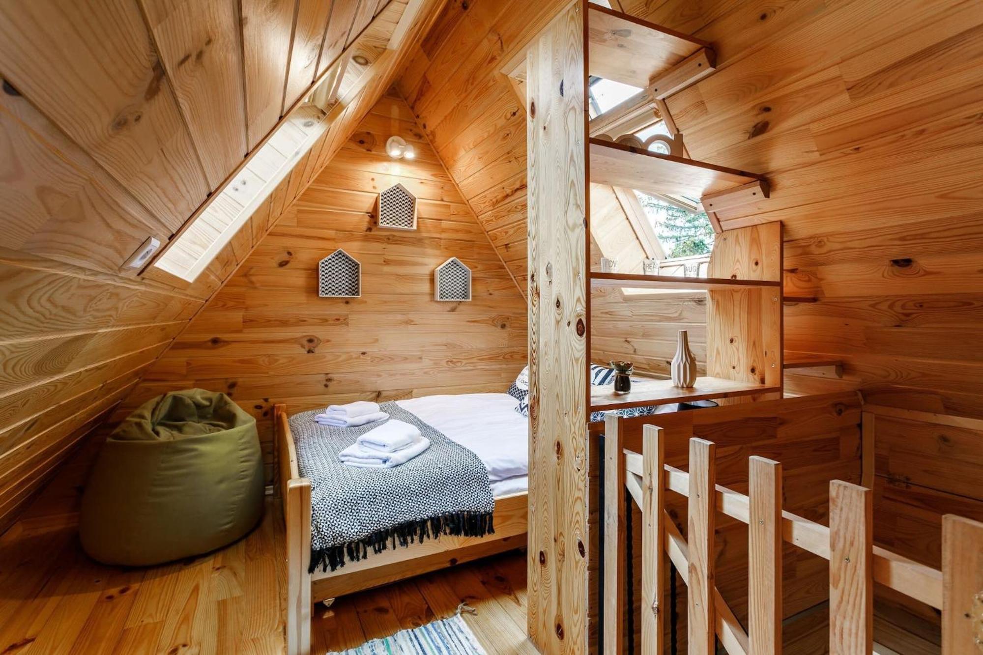 Rent Like Home - Bulwary II Zakopane Eksteriør bilde