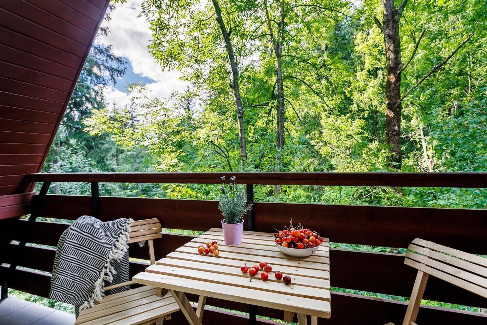 Rent Like Home - Bulwary II Zakopane Eksteriør bilde