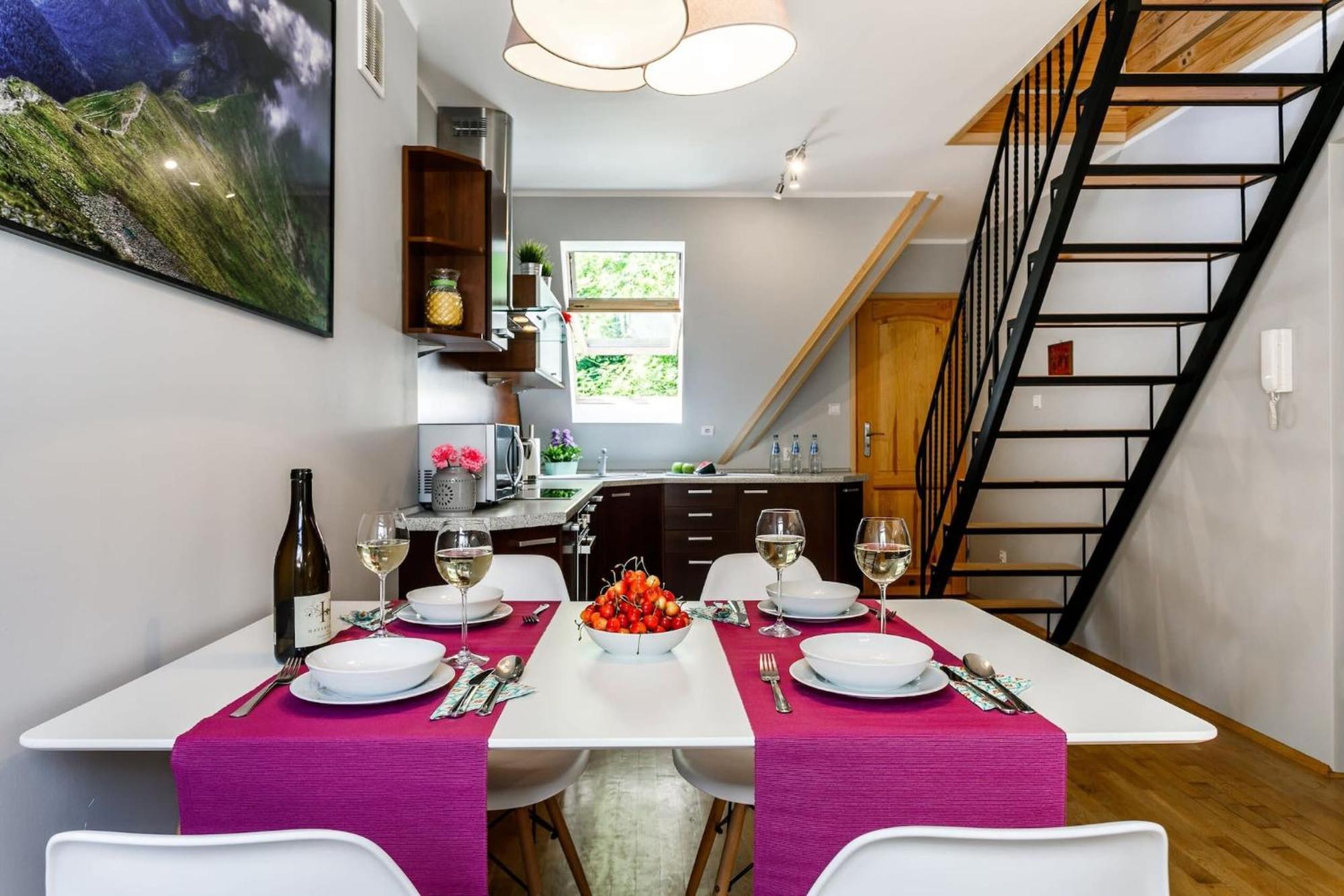 Rent Like Home - Bulwary II Zakopane Eksteriør bilde
