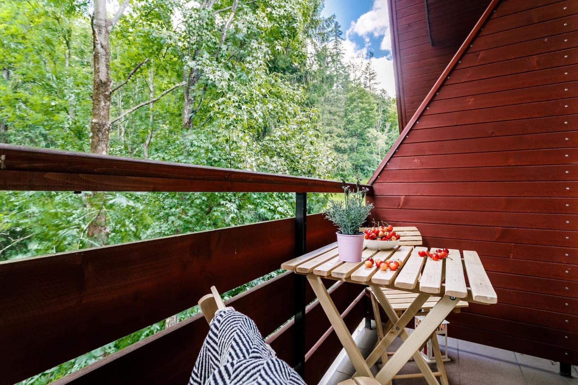 Rent Like Home - Bulwary II Zakopane Eksteriør bilde