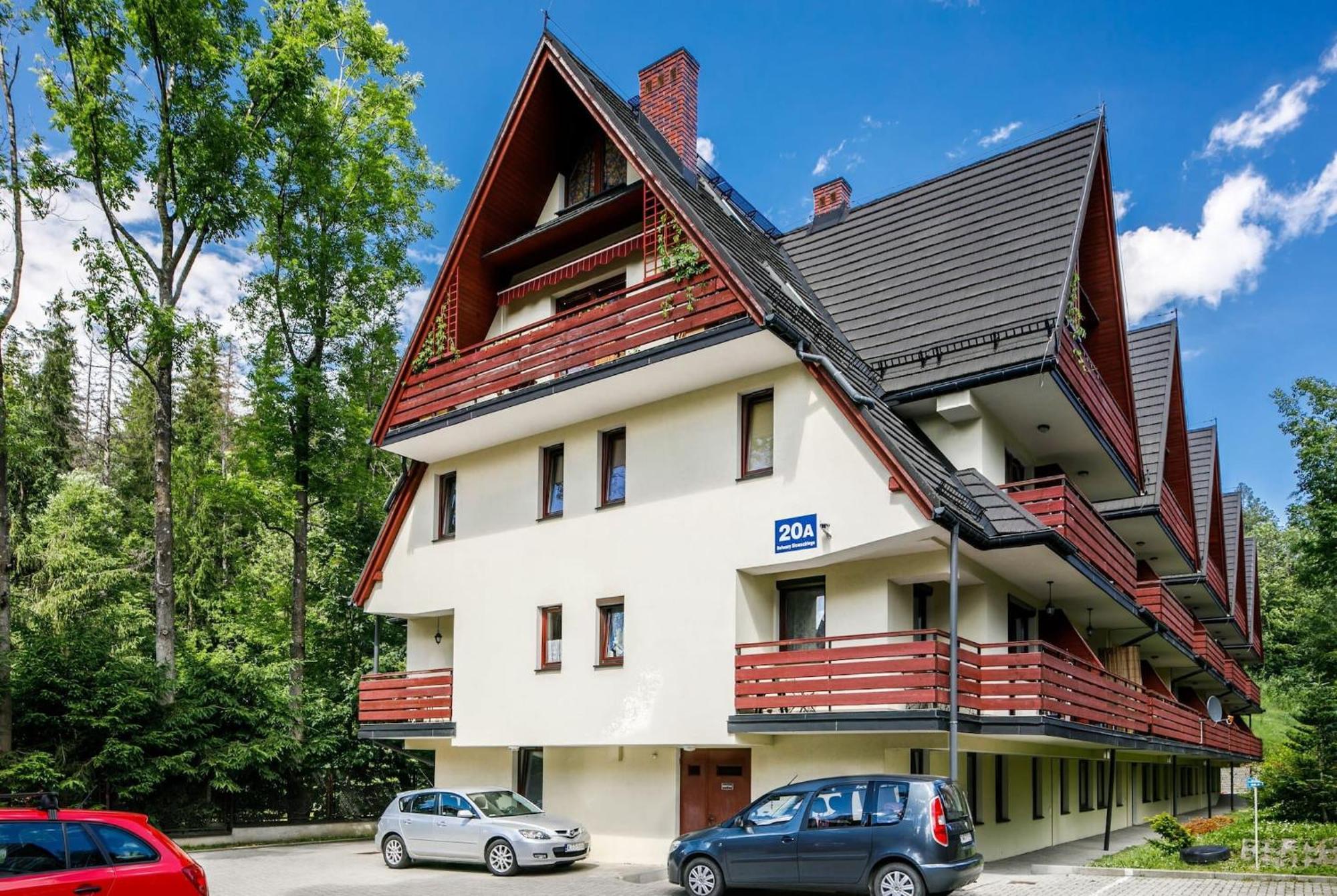 Rent Like Home - Bulwary II Zakopane Eksteriør bilde