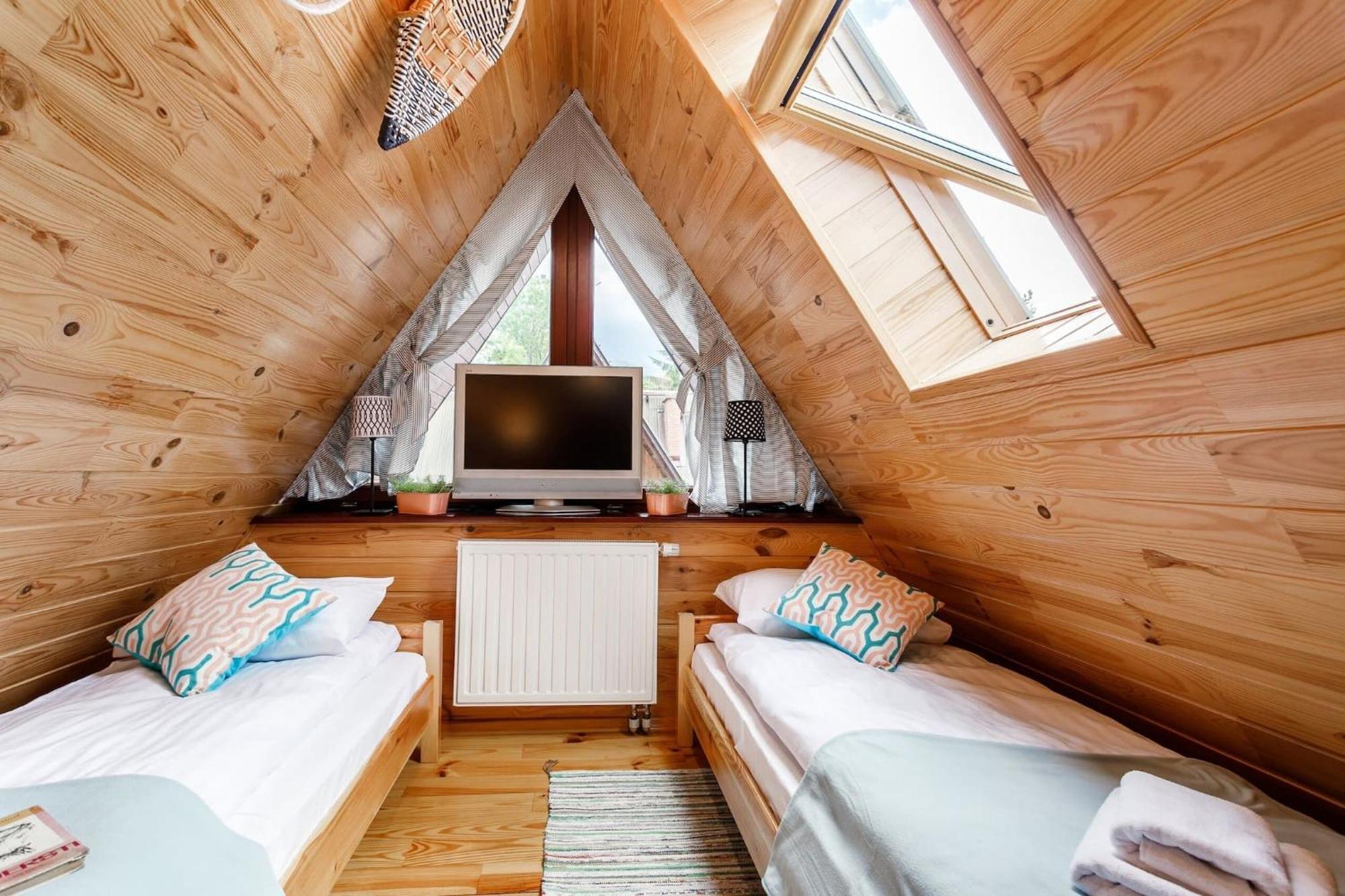 Rent Like Home - Bulwary II Zakopane Eksteriør bilde