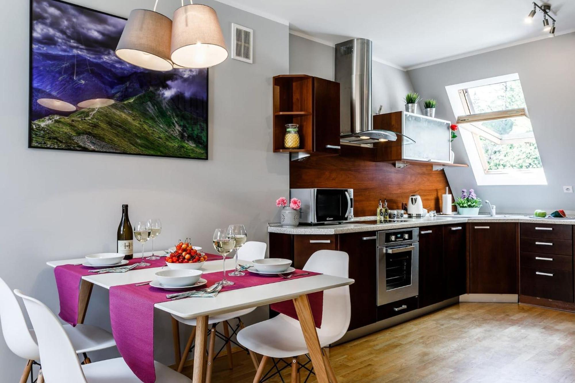Rent Like Home - Bulwary II Zakopane Eksteriør bilde