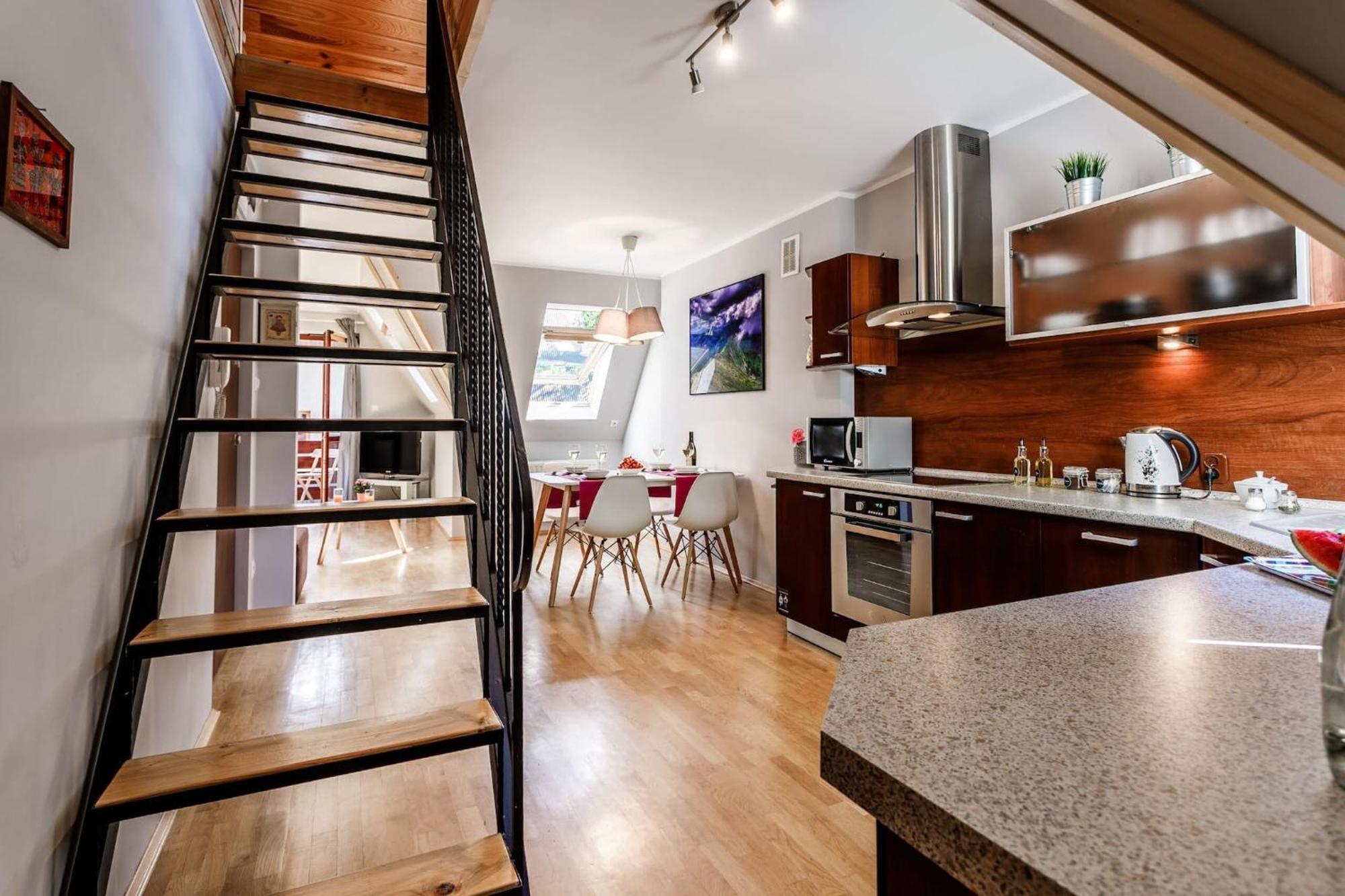 Rent Like Home - Bulwary II Zakopane Eksteriør bilde