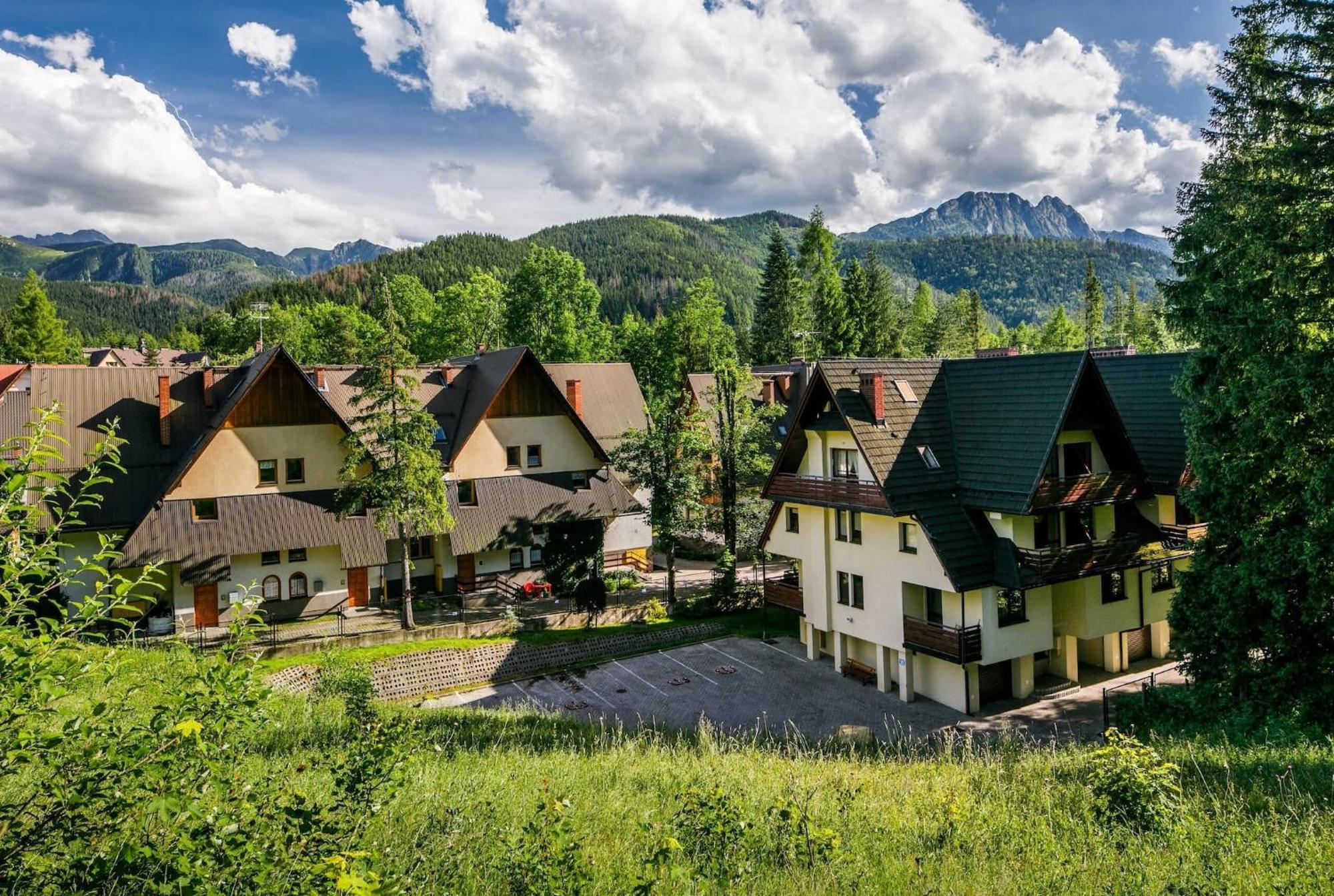Rent Like Home - Bulwary II Zakopane Eksteriør bilde